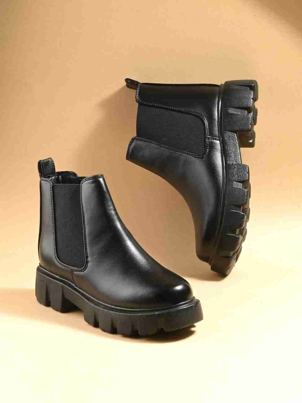 Roadster Boot For Women's