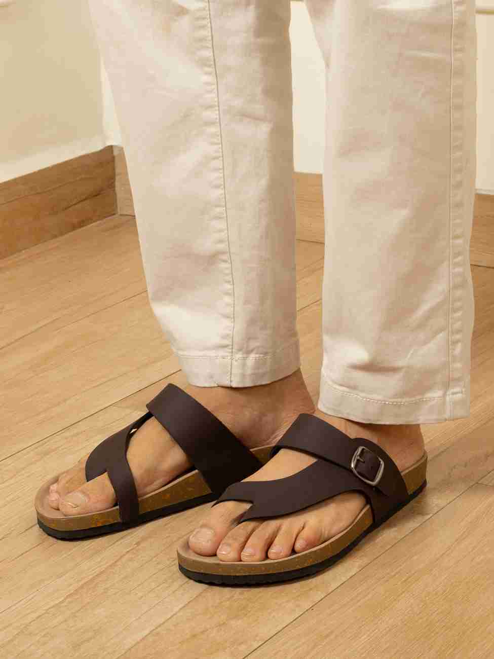 BIG FOX Sandle For Men's