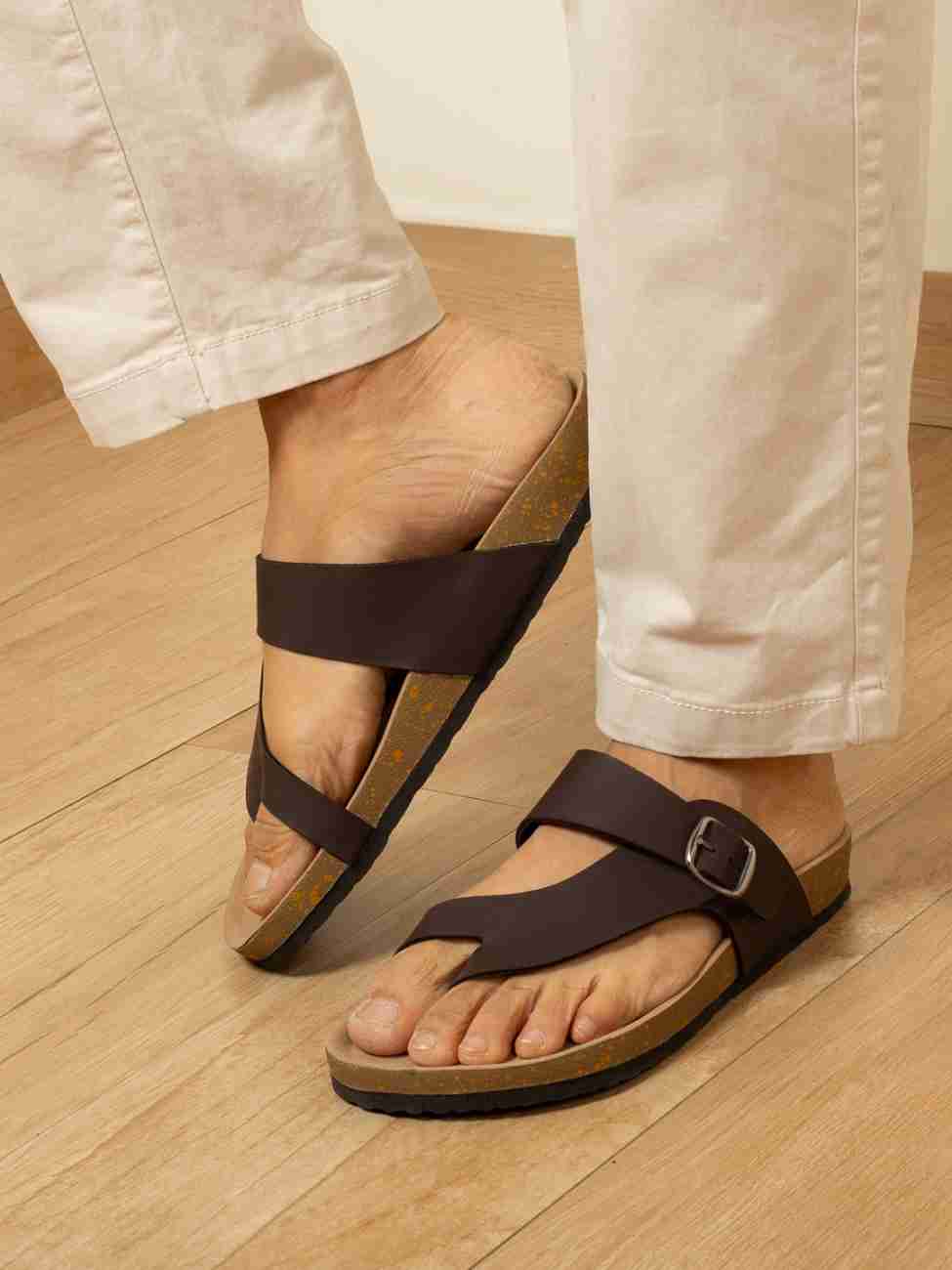 BIG FOX Sandle For Men's