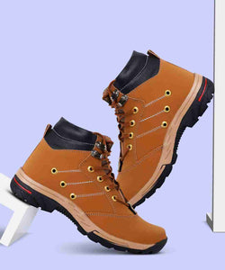 AERUN Lightweight|Comfortable|Trendy Boot For Mens