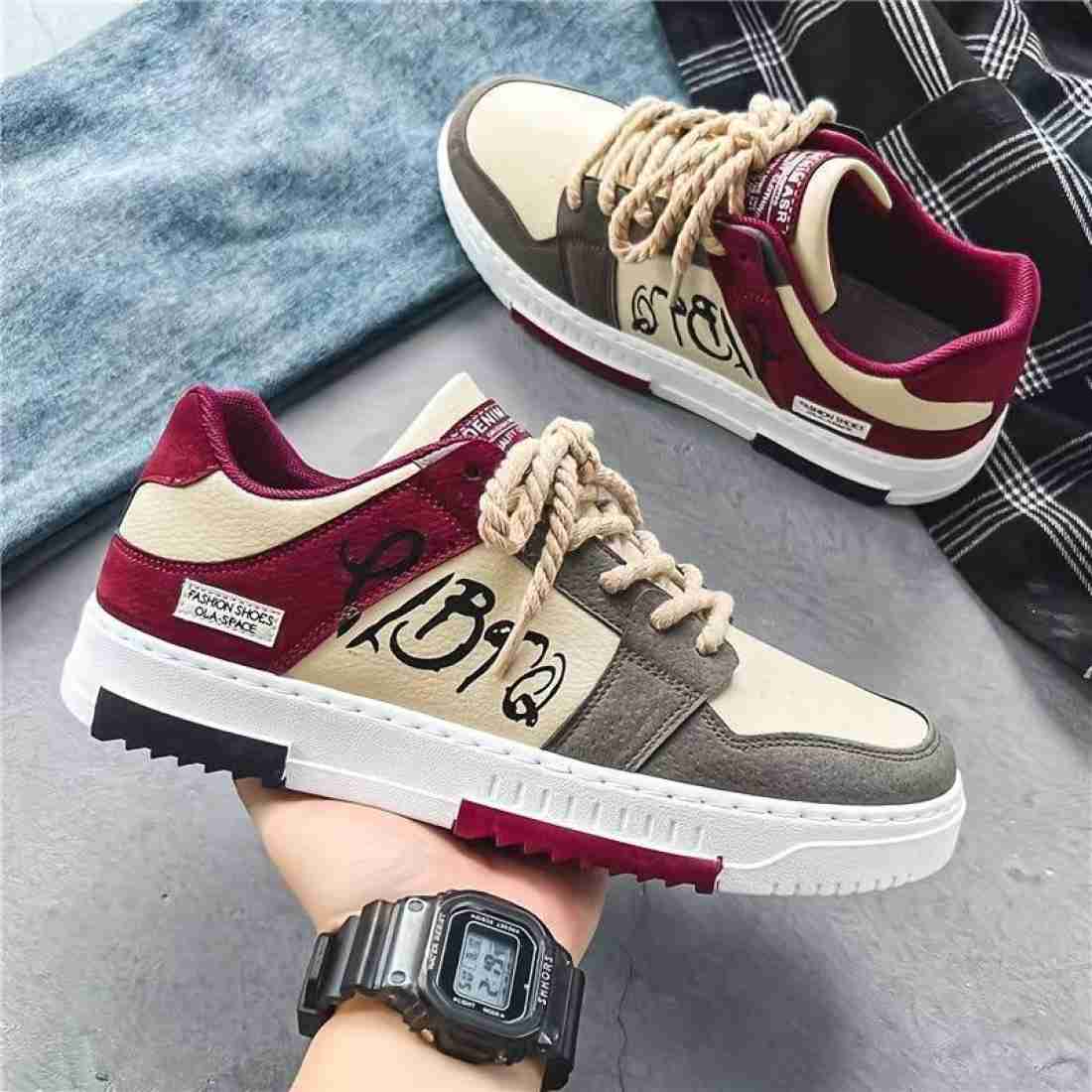 Casual Sneakers For Men's