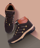 AERUN Synthetic|Comfortable| OUTDOOR BOOT For Men's